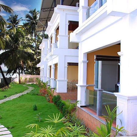 Blue Waters Kundapur Exterior foto