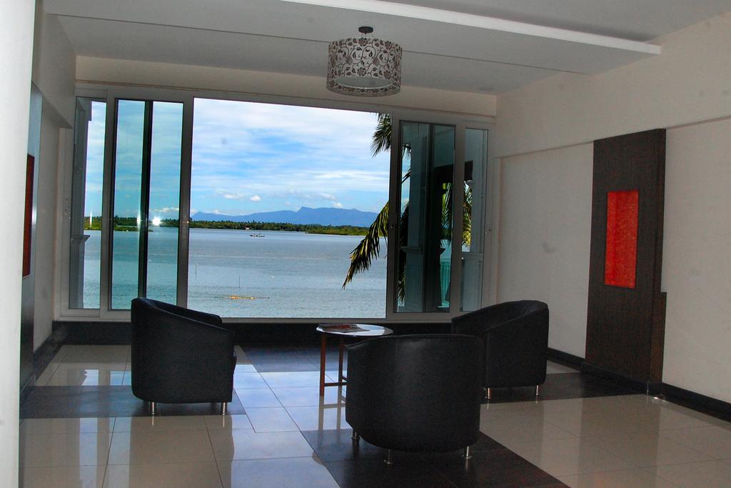 Blue Waters Kundapur Exterior foto
